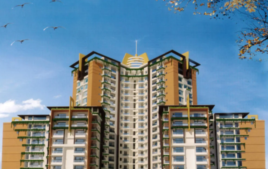 2 to 5 BHK Apartments