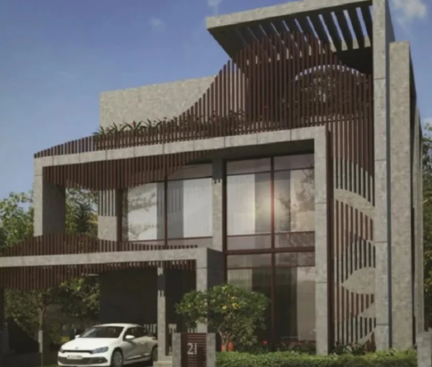 Upgrade Your Lifestyle with Melonwood Waves – 3 & 4 BHK Independent Houses, Kakkanad