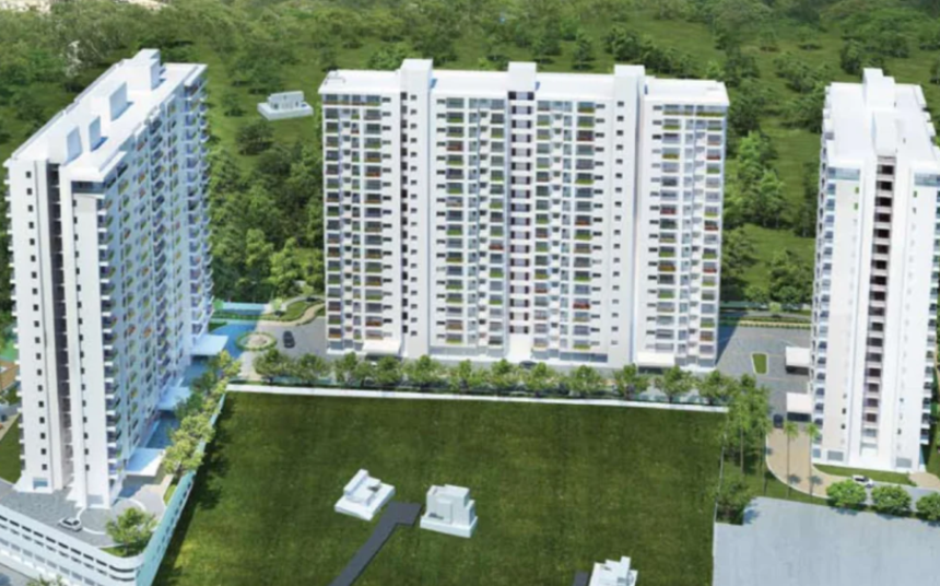 Godrej Alpine – Premium 3 BHK Apartments in Mangalore