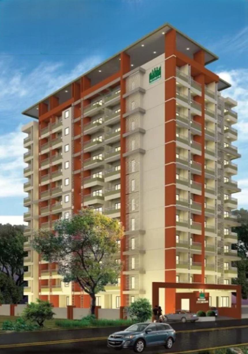 Marian Promenade – Premium 2 & 3 BHK Apartments in Mangalore