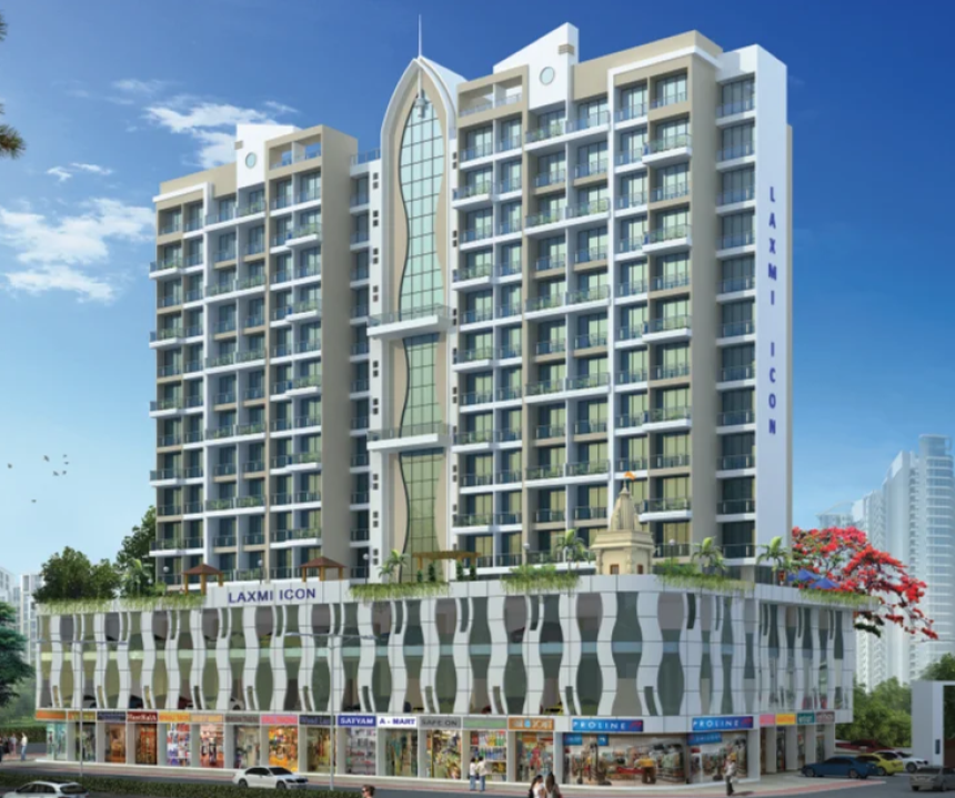 2 and 3 BHK Apartments in Navi Mumbai