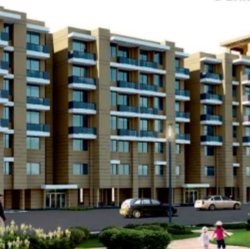 🌲 Wallfort Wood Phase I – Premium Residential Plots on Vidhan Sabha Road, Raipur