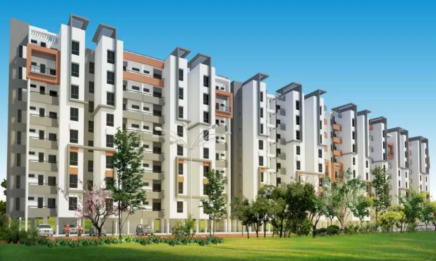 🌟 Avinash Vatika – 1, 2 & 3 BHK Apartments in Urkura, Bhanpuri, Raipur