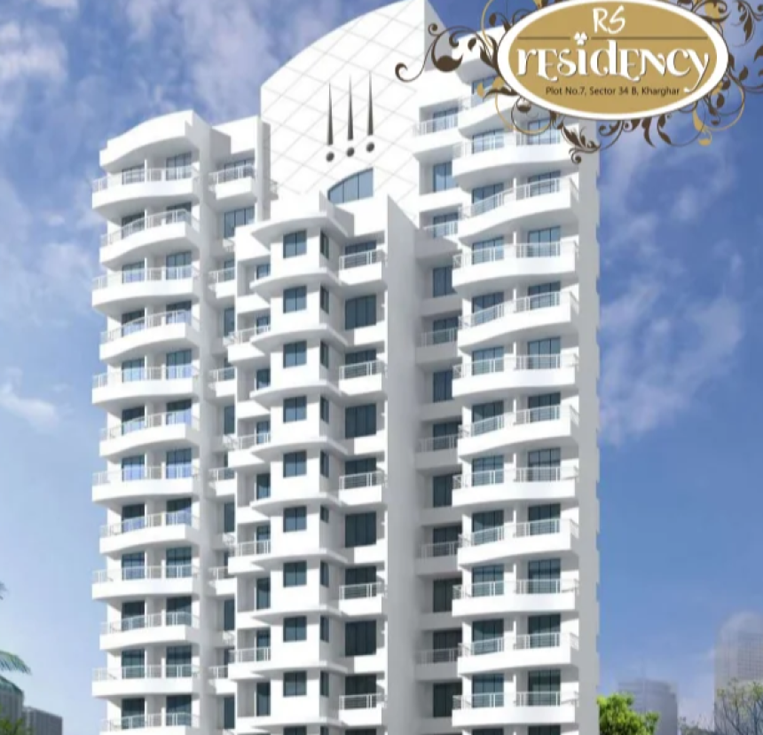 2 BHK Apartment in Navi Mumbai