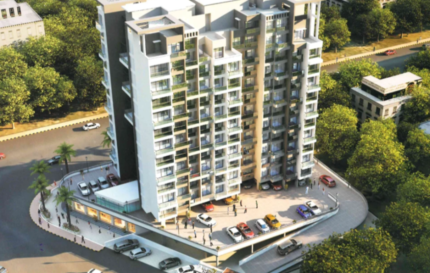 Neel Ashima – Stylish 1 & 2 BHK Apartments in Navi Mumbai