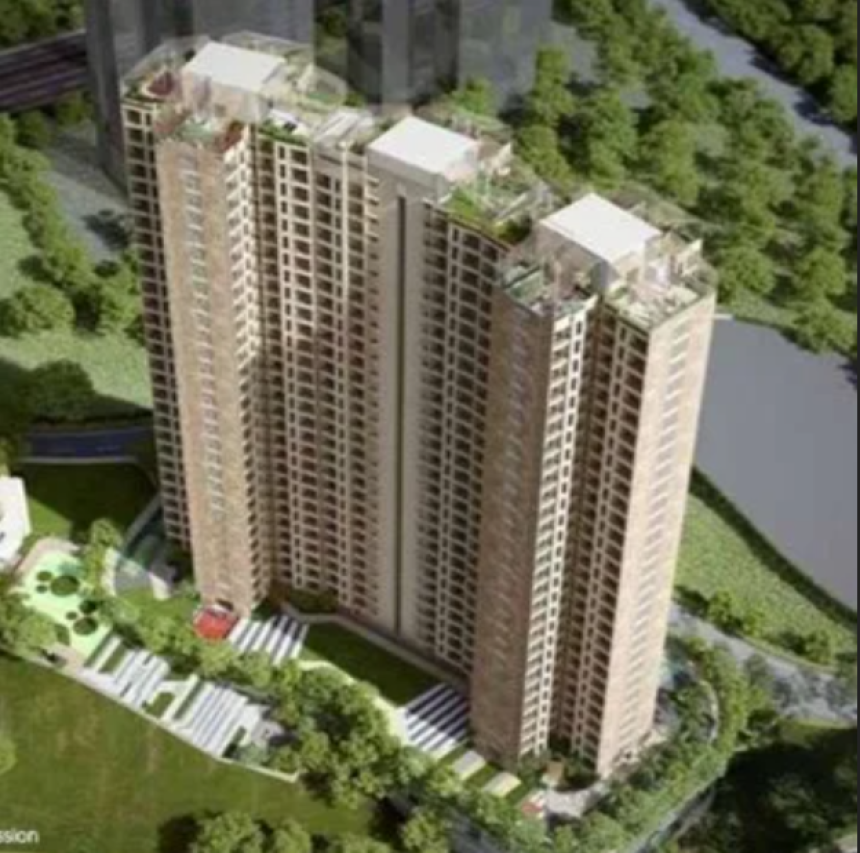 1 BHK Flats at Thane West