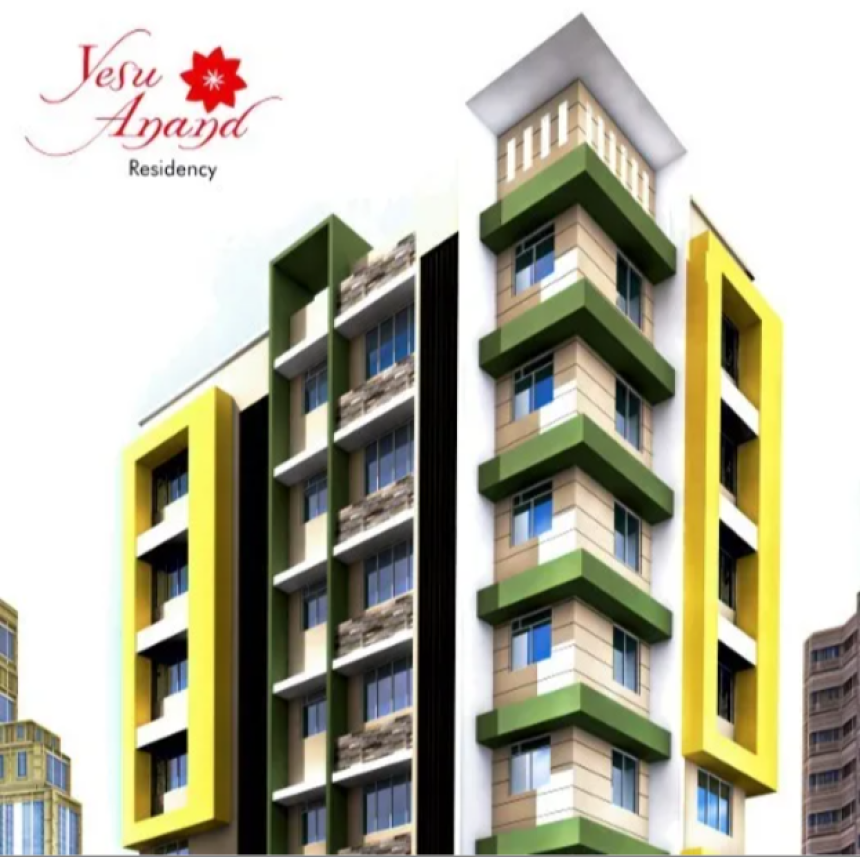 💎 A compact residential development focused on value, comfort and accessibility, shaping smart urban living at Yesu Anand Residency, Dombivli, Beyond Thane 🏛️