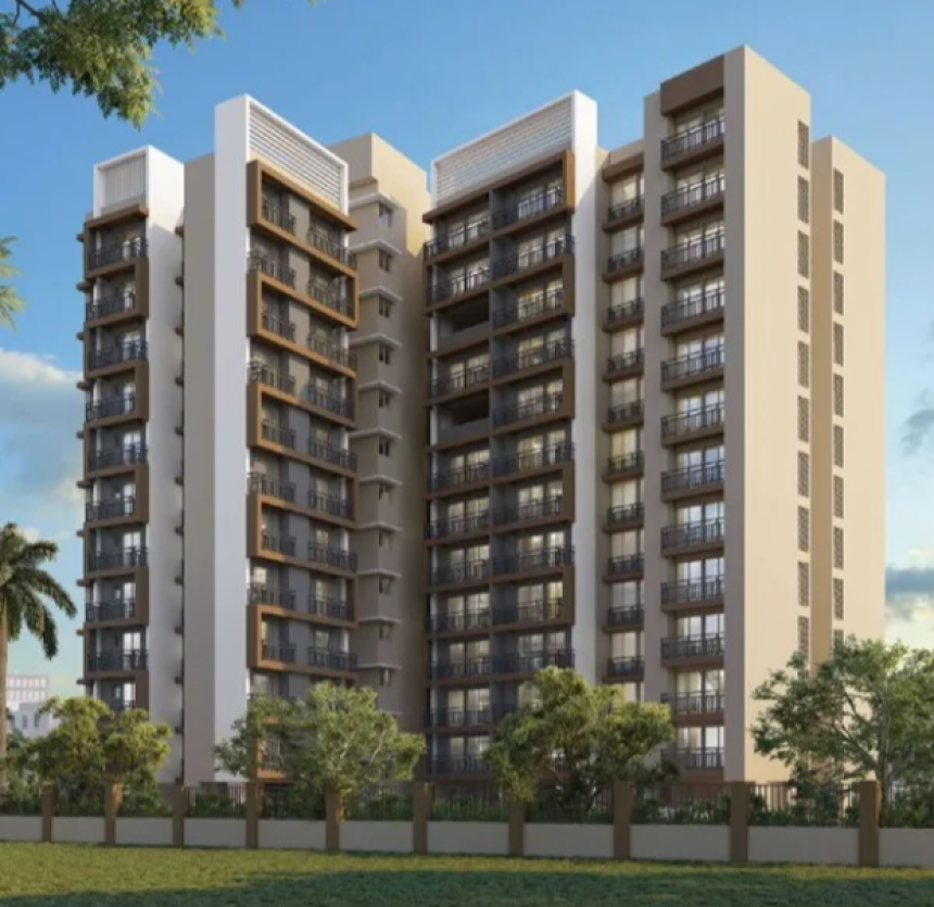 ✨ Spacious apartments set amidst serene landscapes, offering an ideal lifestyle for modern families at Unimont Aurum, Karjat-Murbad Road, Dahivali Village, Karjat 🏡