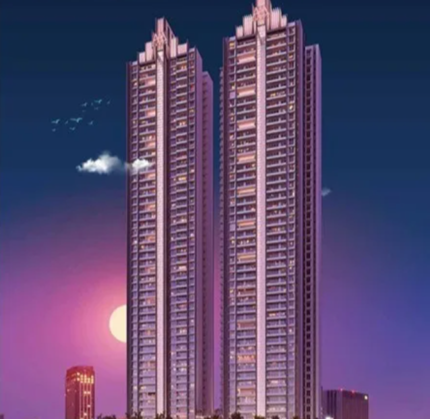 1, 2, 3 and 4 BHK Flats at Ghodbunder Road