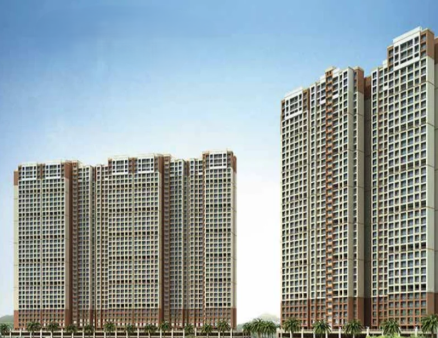 Clan City Ruby – 1 & 2 BHK Apartments in Navi Mumbai