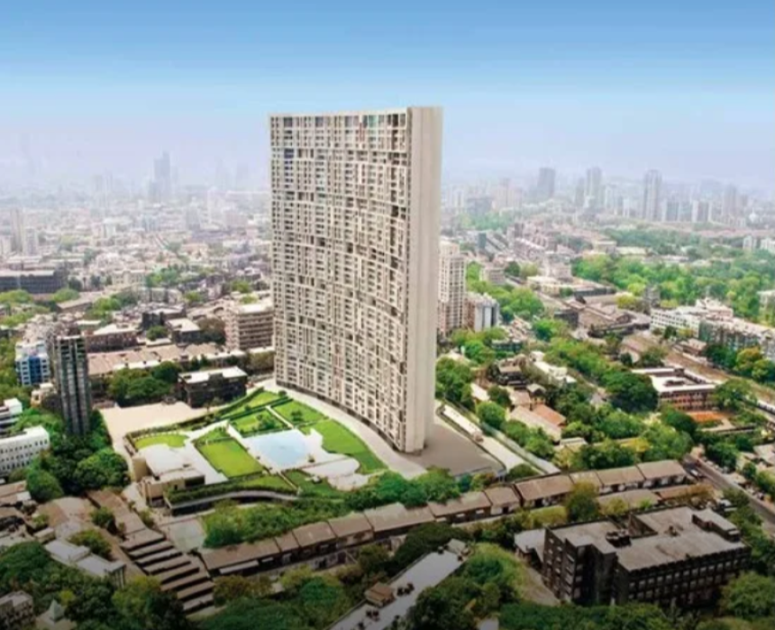 🪄 Where modern architecture meets lifestyle-driven planning, offering a refined residential experience at Godrej Ascend on Ghodbunder Road, Thane 🏢