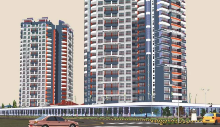 Akshar Shreeji Heights – 2, 3 & 4 BHK Apartments in Navi Mumbai