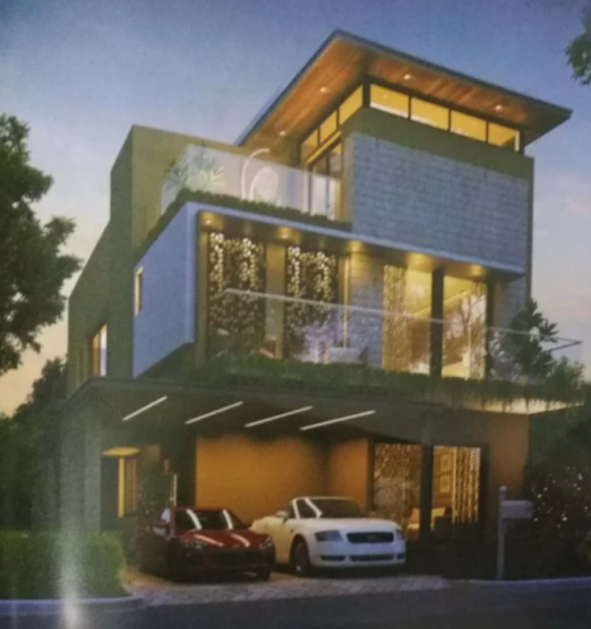 5 BHK Villa at Devpuri