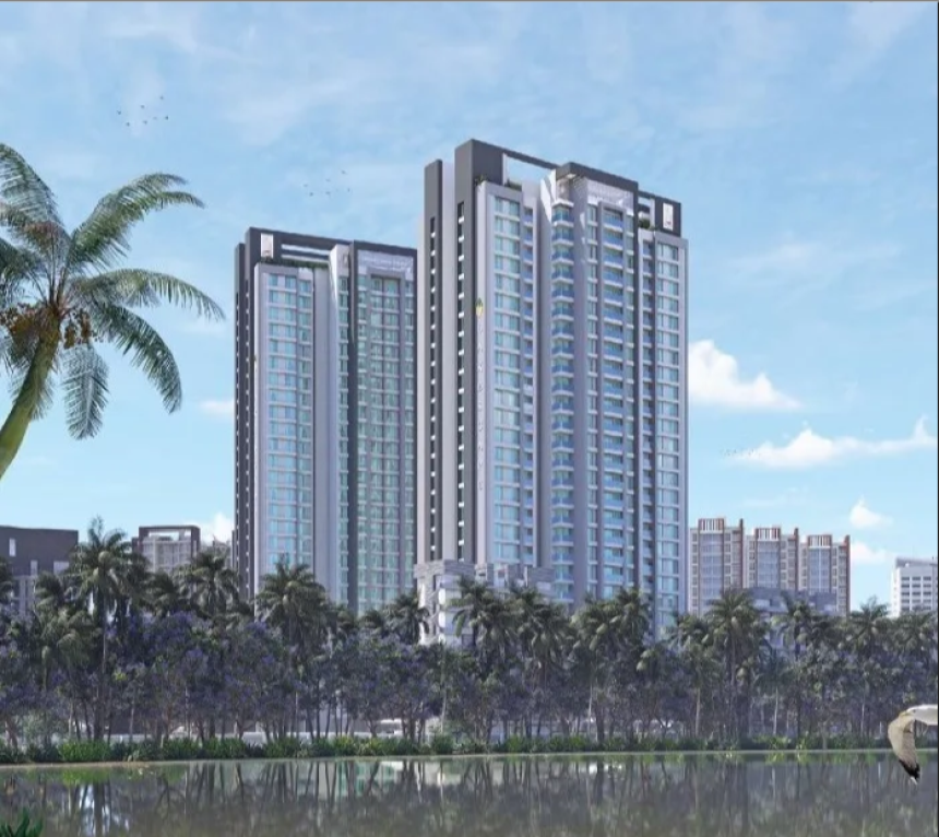 2 and 3 BHK Flats at Thane West