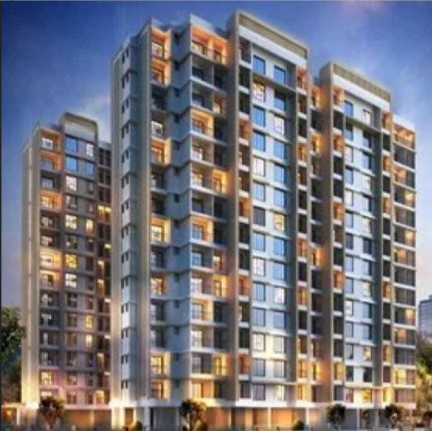 🪄 Where modern design, lifestyle amenities and urban access converge, offering well-crafted residences at Atmiya Akshar Group in Badlapur West, Beyond Thane 🏢