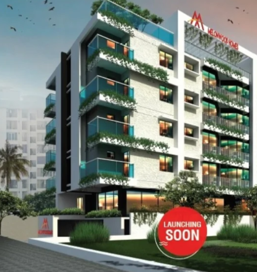 Melonwood Manera: Your Ideal Home in Edappally with 2 & 3 BHK Apartments