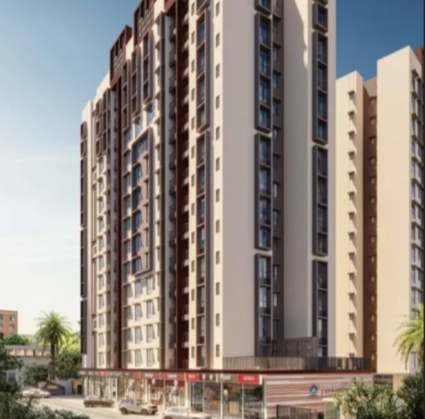 🌳 A practical home environment designed for urban lifestyles emerges at Kohinoor Prime in Ulhasnagar, Beyond Thane 🏡