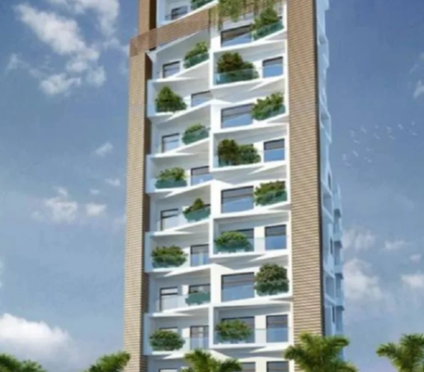2 and 3 BHK Apartment Edappally