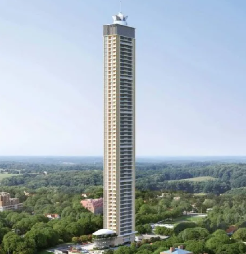 Bhandary Vertica – Luxury 4 BHK Apartments in Mangalore