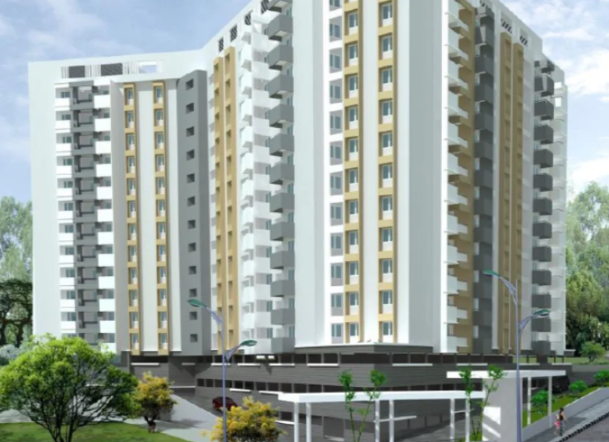 Mahabaleshwara Classique Ruby – Premium 2 & 3 BHK Apartments in Mangalore