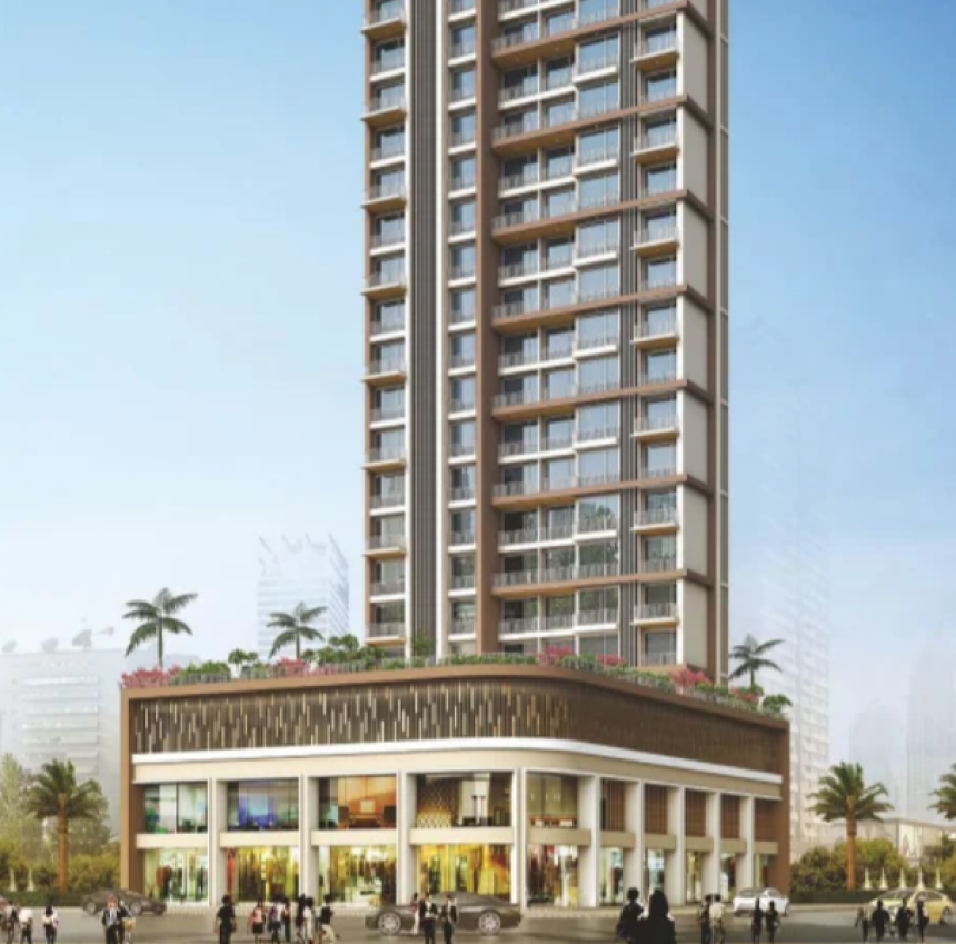 Varsha Balaji Exotica – Spacious 3 BHK Apartments in Navi Mumbai