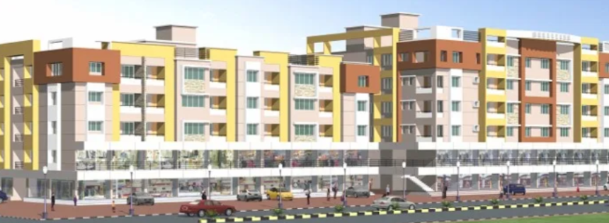 Matha Residency – Comfortable 1 & 2 BHK Apartments in Mangalore