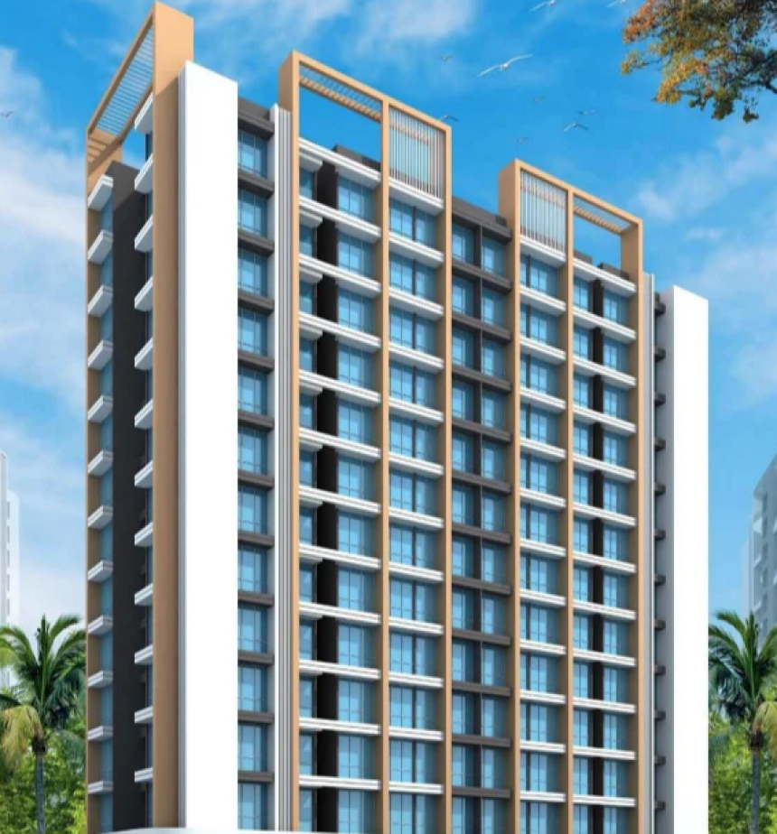 Panchsheel Ananta Residency – Modern 1 and 2 BHK Apartments in Navi Mumbai
