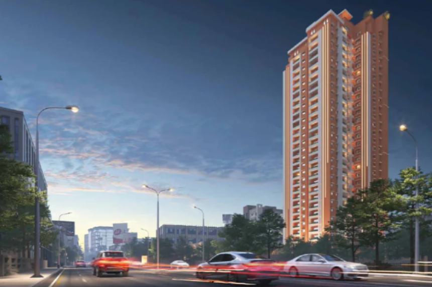 2, 3 & 3.5 BHK Apartments in Mangalore