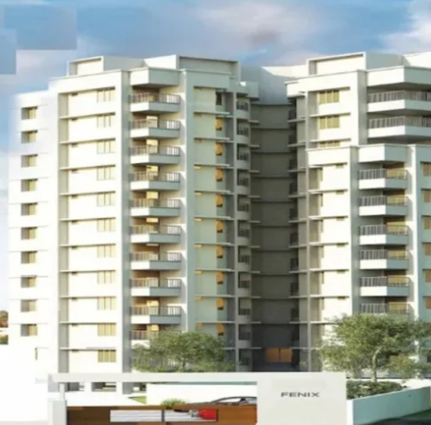 Nanma Fenix: Your Ideal 2 & 3 BHK Home in Marampally, Kochi