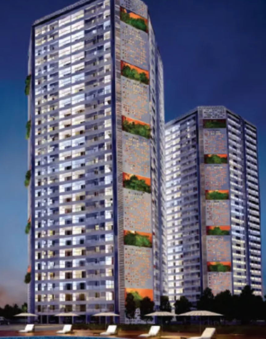 Northern City B Block – Modern 2 & 3 BHK Apartments in Mangalore