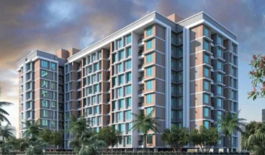 🌸 Surrounded by improving infrastructure and peaceful neighbourhood charm, this housing destination offers relaxed urban living at Patels Venus, Ambernath West, Beyond Thane 🏠