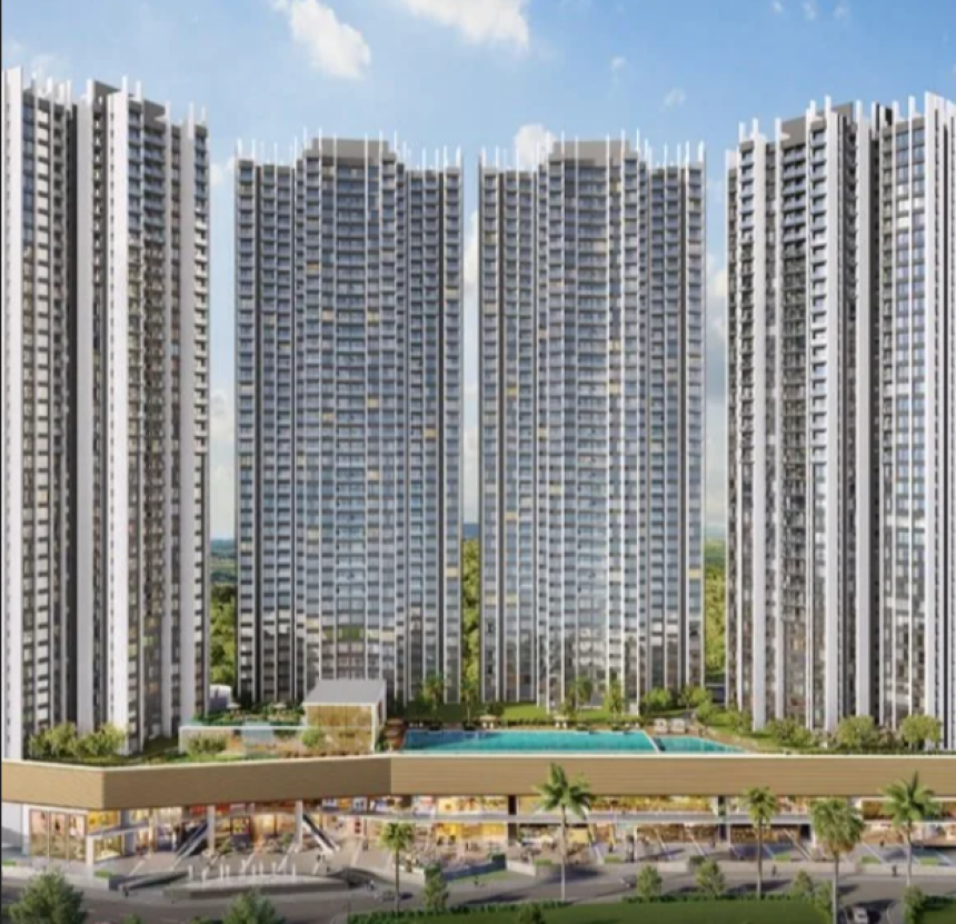 3 BHK Flats at Kalyan