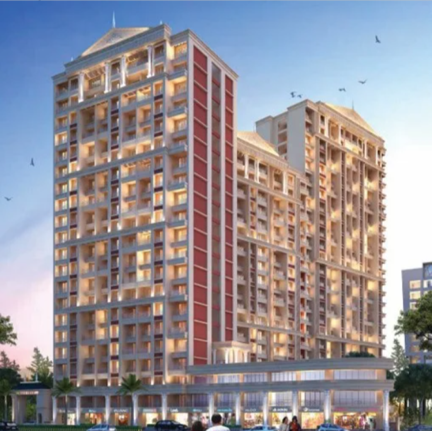 1 and 2 BHK Flats at Tisgaon
