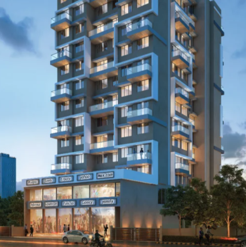 Utkarsh – 2 BHK Apartments in Navi Mumbai