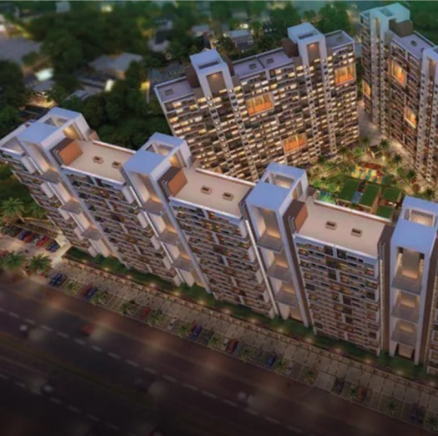 👑 An inviting enclave blending smart planning with lifestyle amenities, delivering premium homes at Mohan Precious Greens Phase II, Ambernath East, Beyond Thane 🏰