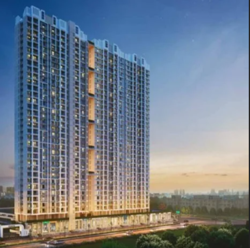 1 and 2 BHK Flats at Dombivli