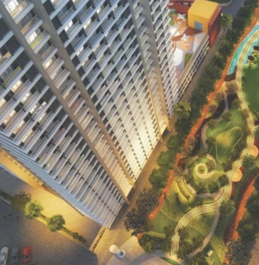 Arihant Aspire Phase 1 – 2 BHK Apartments in Navi Mumbai
