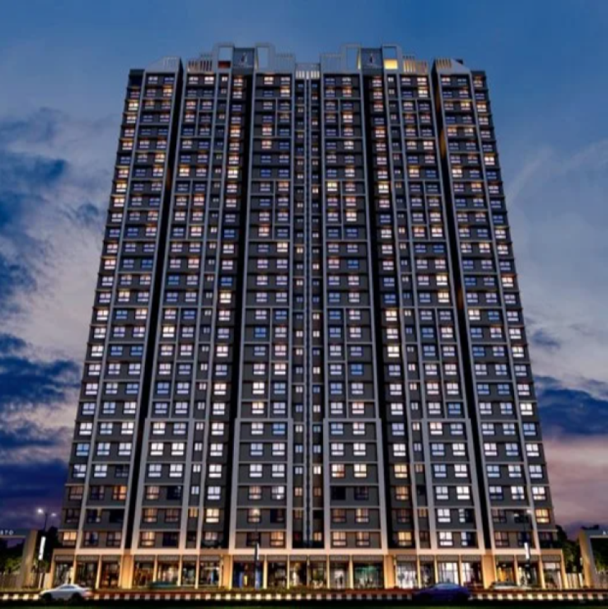 1 and 2 BHK Flats at Dombivli East