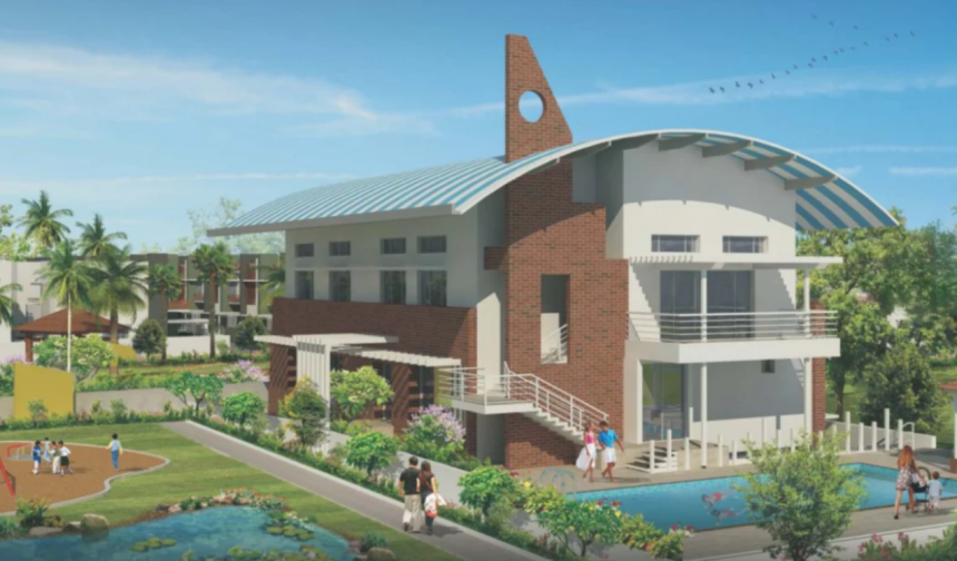 🌿 Pioneer Green Avenue – Premium 3 BHK Villas in Avani Vihar, Raipur