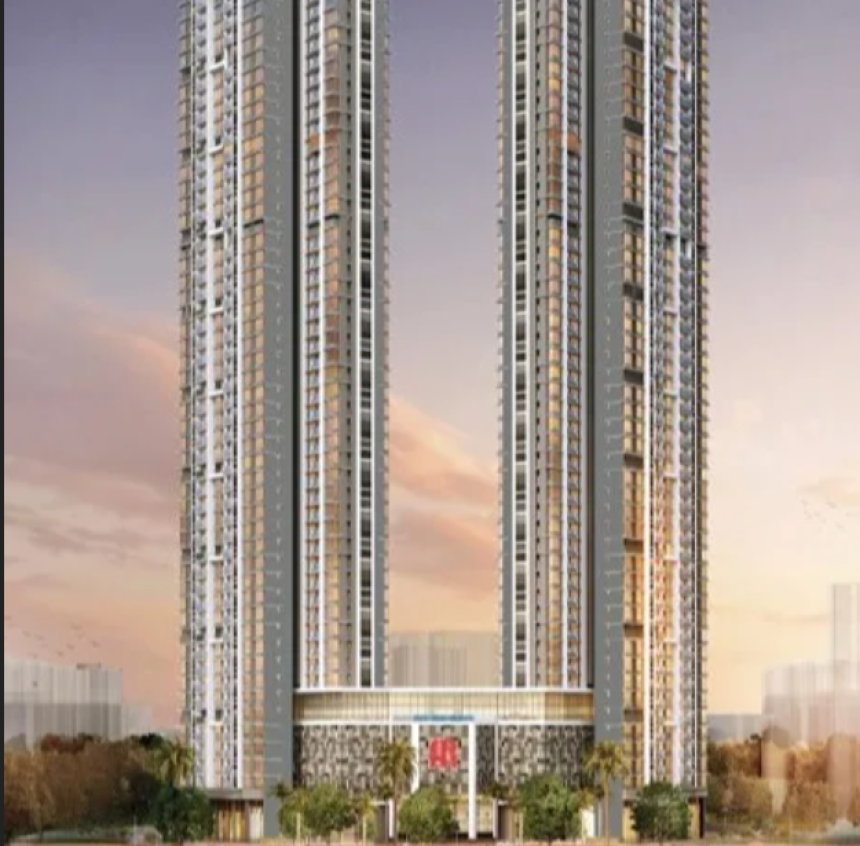 3, 4 and 5 BHK Flats at Thane West