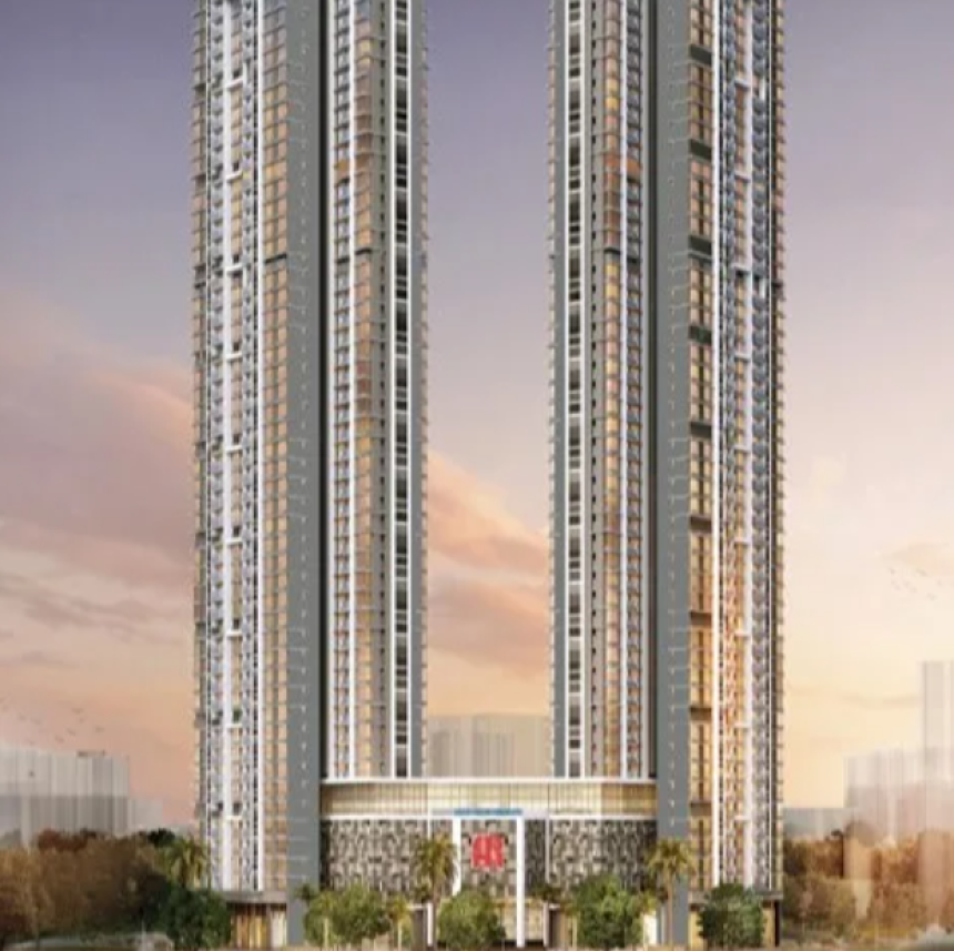 3, 4 and 5 BHK Flats at Pokhran Road No 1