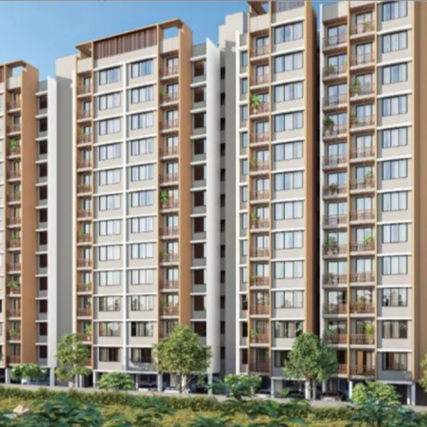 🪄 Transform your everyday routine with comfortable homes set within a peaceful residential environment at Deep Shreeji Greens, Badlapur, Thane 🏘️