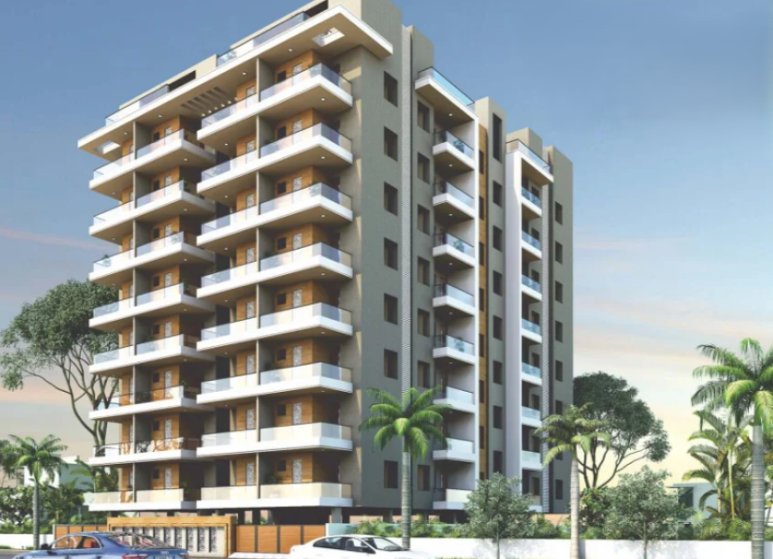 1, 2, 3 & 4 BHK Apartments in Patna
