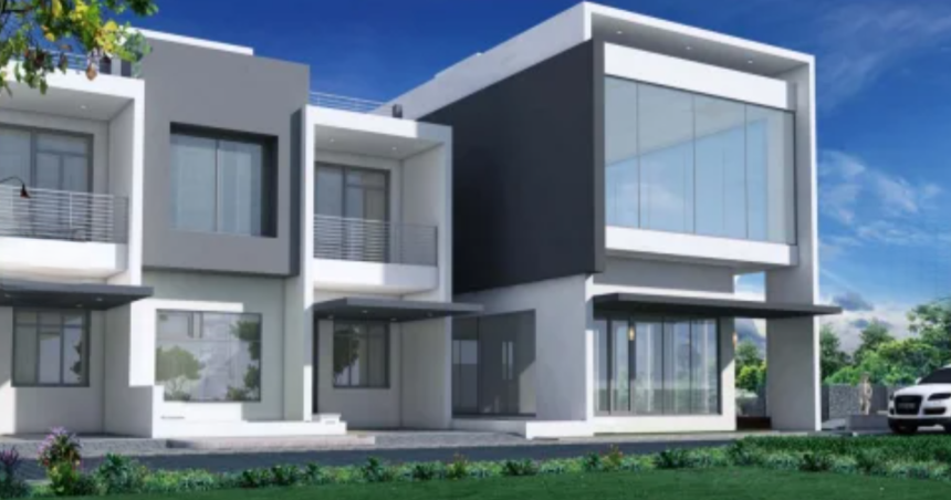 1, 2 and 3 BHK Villas at Bhatagaon