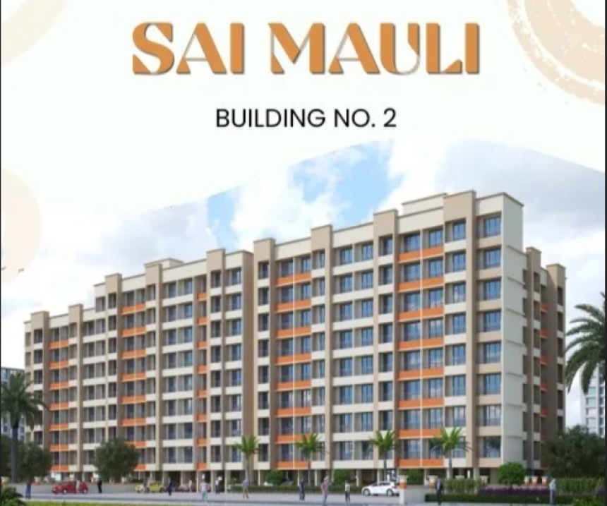 💎 Experience a lifestyle of elegance and convenience with spacious 1 and 2 BHK residences at Sai Mauli in Titwala East, Beyond Thane 🪞
