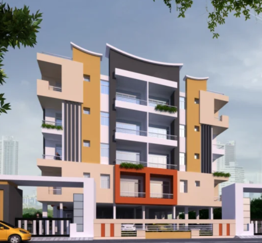 DPM Keshav Enclave – Modern 2 & 3 BHK Apartments in Patna