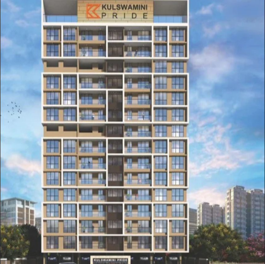 🎉 Step into a premium residential environment offering comfort, convenience, and stylish living at Kulswamini Pride, Dombivli West, Beyond Thane 🌿