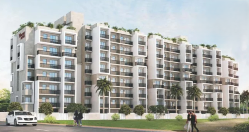 Winsome Empire – Modern 2 & 3 BHK Apartments in Patna