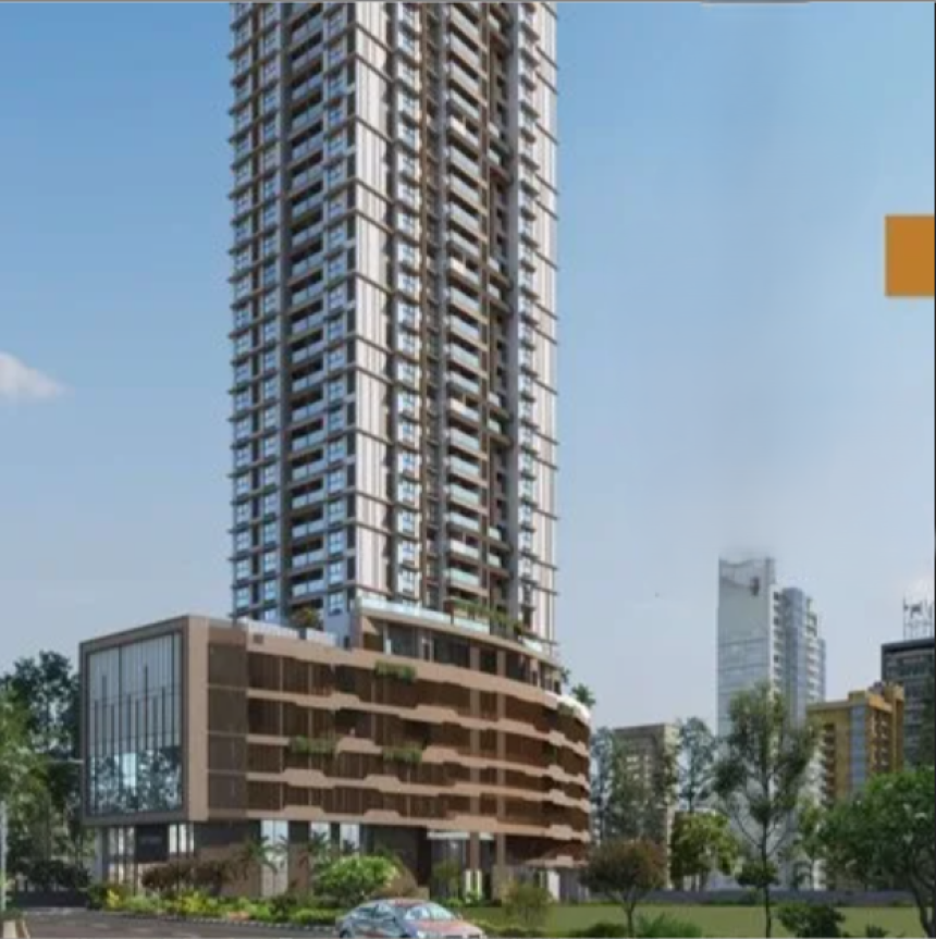 🎉 Step into a premium residential address offering convenience, style, and elevated living at Seasons One, Kalyan West, Khadakpada, Thane 🌿