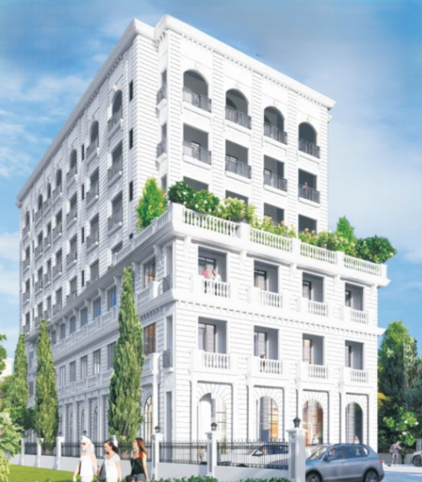 Vantage Reetanjan – 3 & 4 BHK Apartments in Patna: Modern Living in Danapur